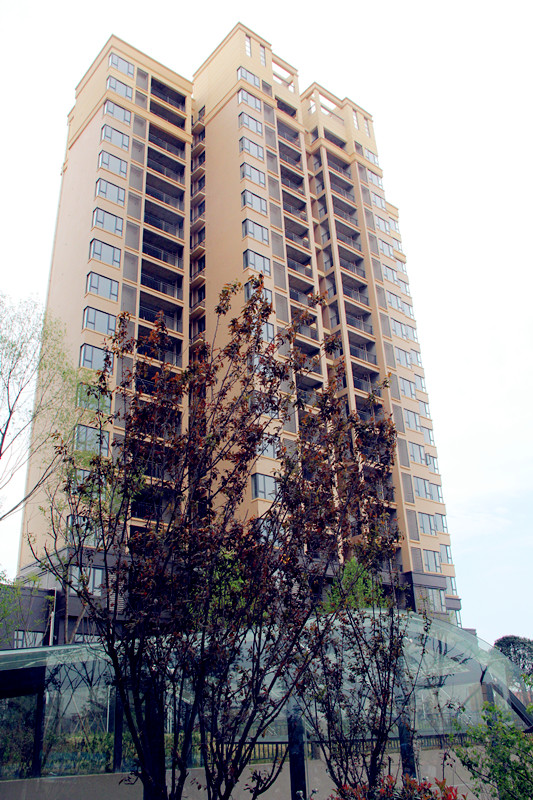 洋丰嘉园最美人间四月天