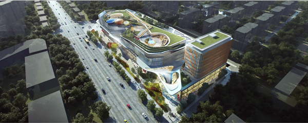 多重利好来袭长宁新城品质生活再升级