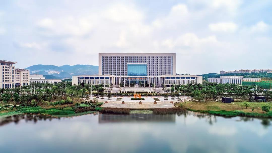 见证大城蜕变丨荆门发展向西看洋丰61象山玉园聚焦区域繁华未来