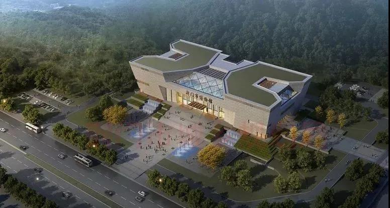 见证大城蜕变丨荆门发展向西看洋丰61象山玉园聚焦区域繁华未来