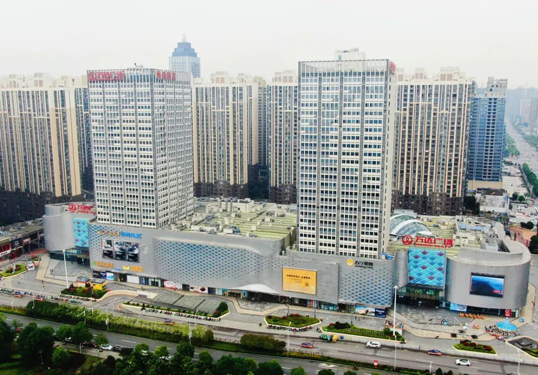 实拍图居住于此,出门更方便步行十分钟即可抵达漳河万达吃吃美食