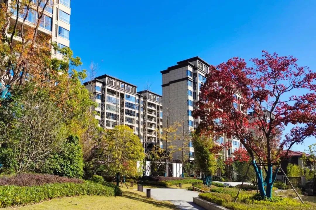 洋丰凤凰香醍a3楼盛大加推丨每一席皆稀贵湖居小高层重磅来袭